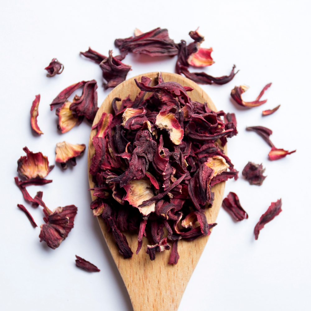 Hibiscus Tea: A Naturally Caffeine-Free Beverage