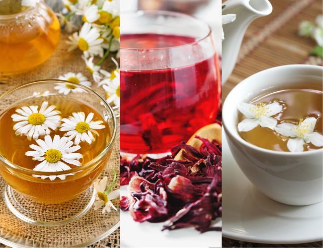 Blossom Your Senses with Flower Tea in Australia - Emerald Blend