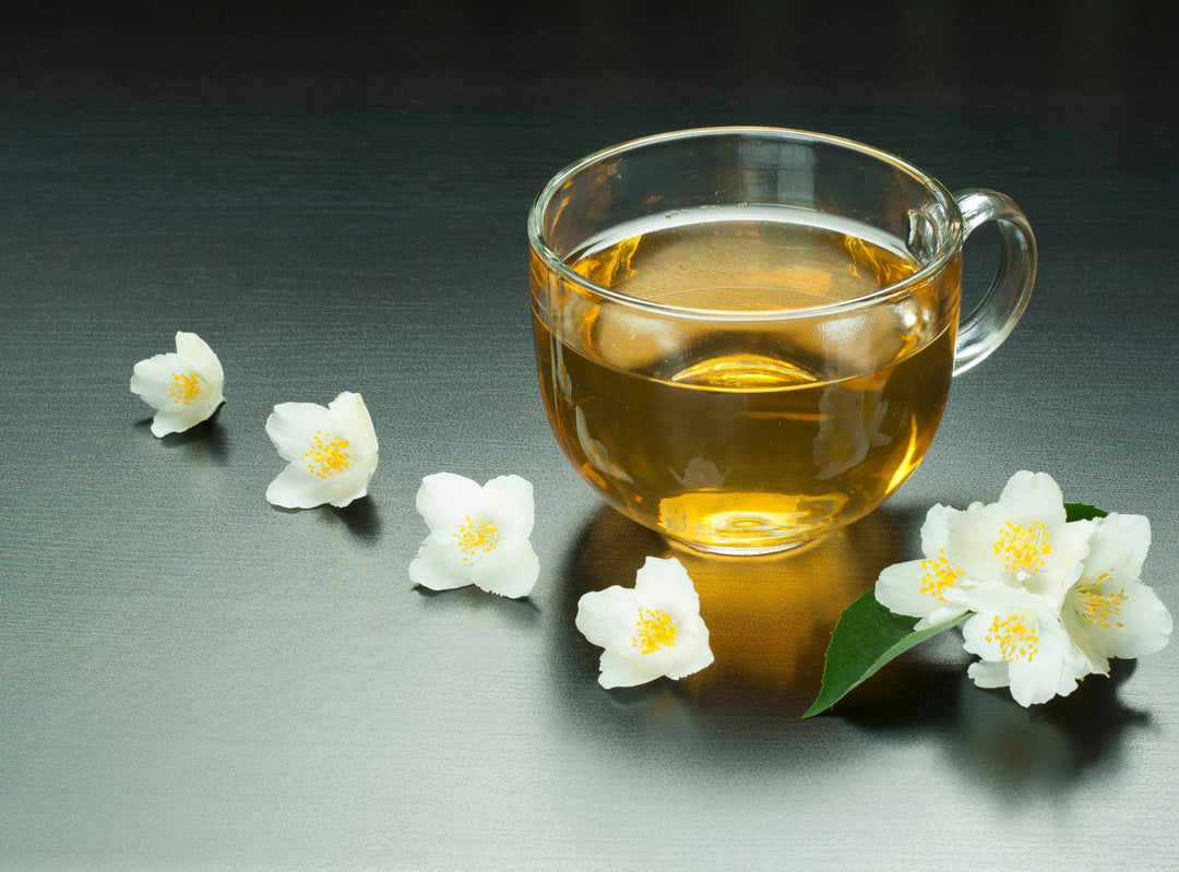 Discover the Harmony of Jasmine Green Tea: The Best Green Tea Blend - Emerald Blend