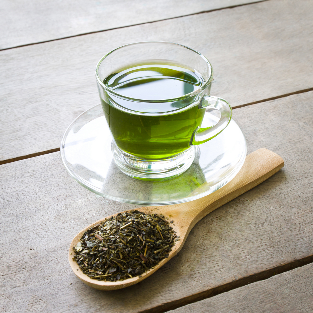 5 Research Based Benefits of Green Tea.