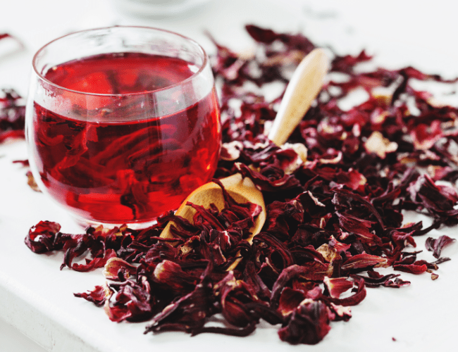 Hibiscus Down Under: Unleashing the Sun-Kissed Power of Nature's Ruby Elixir in Australian Organic Tea - Emerald Blend