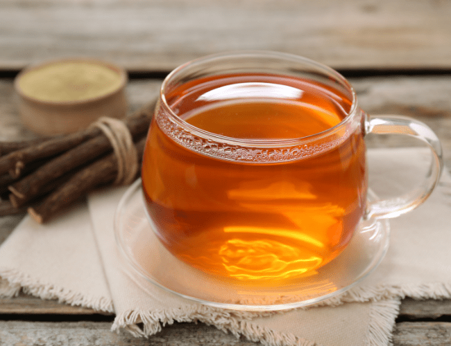 Licorice Root: Sweet Surprise in Your Australian Detox Tea - Emerald Blend