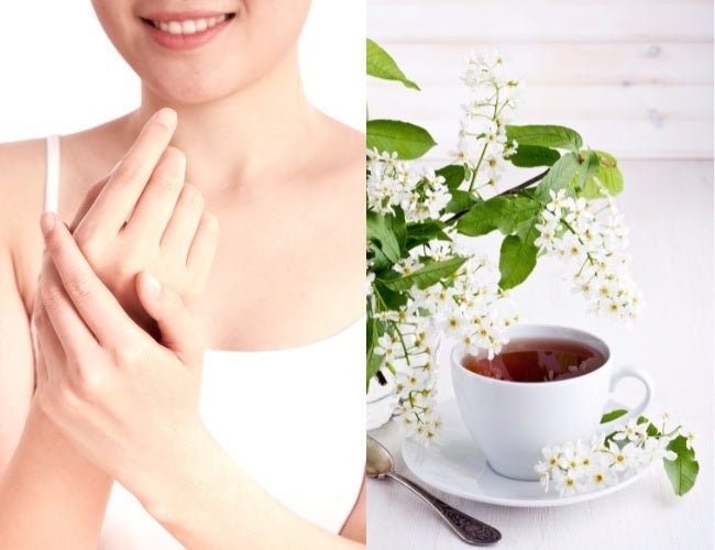 skin tea in Australia blog image