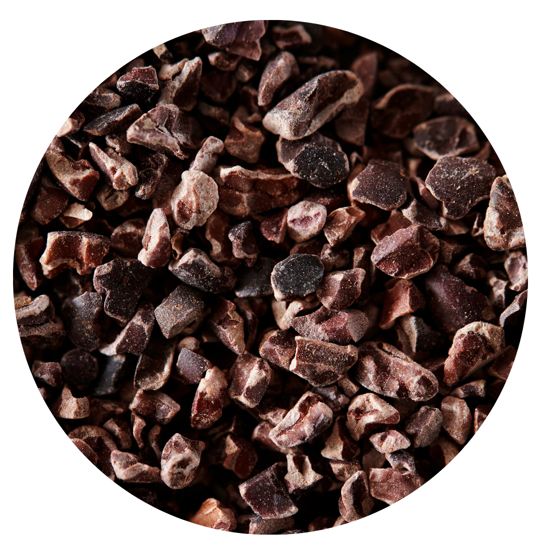 cacao nibs dried, loose leaf tea ingredient australia