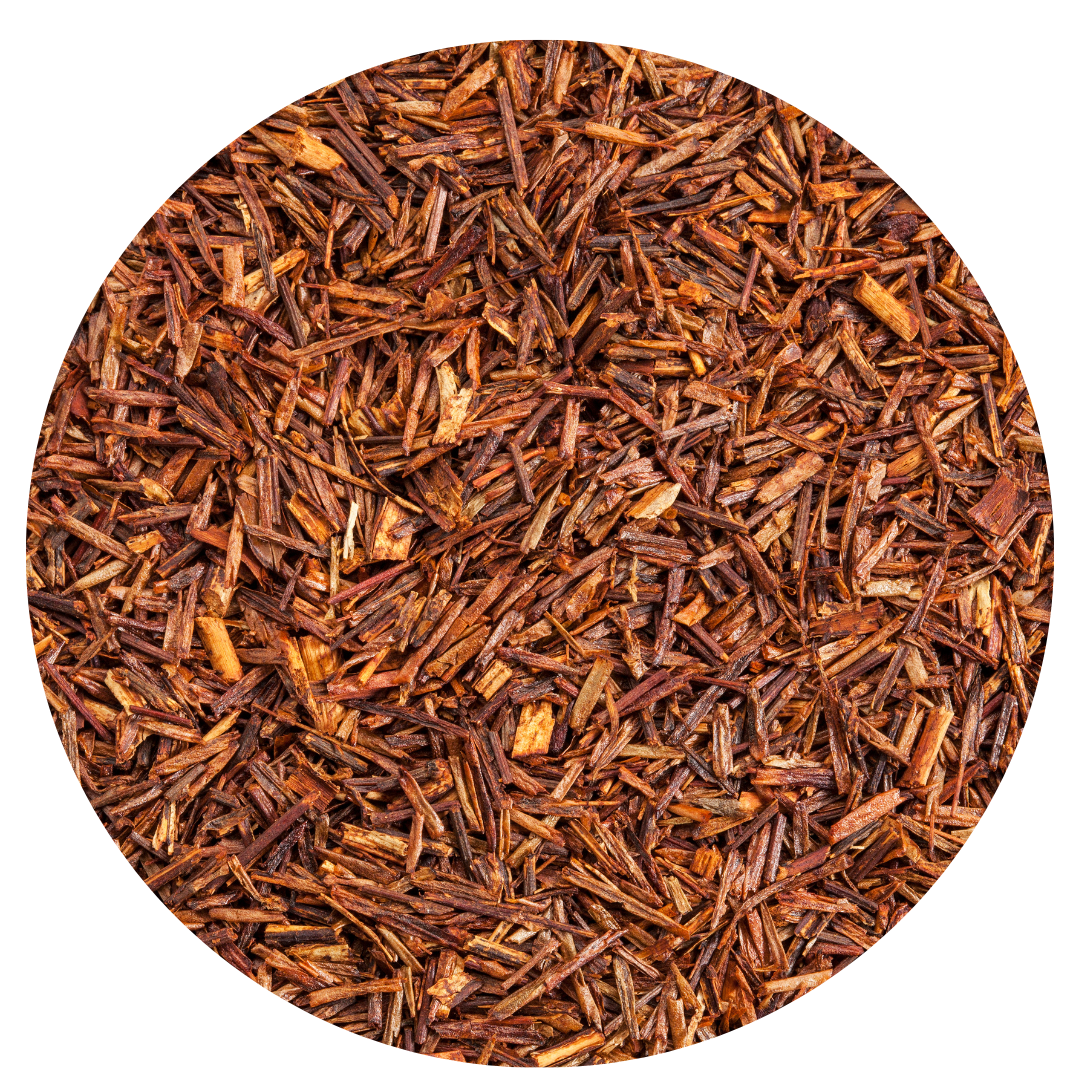 roobios leaf dried ingredient, herbal tea australia