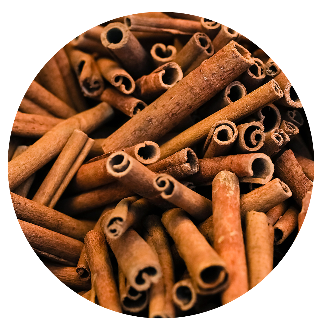 dried cinnamon, one of the ingredients , loose leaf tea australia