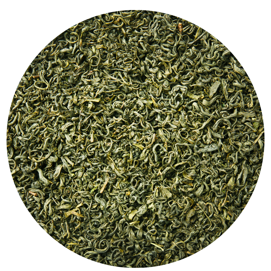 dried passionflower, one of the ingredients , loose leaf tea , made in australia