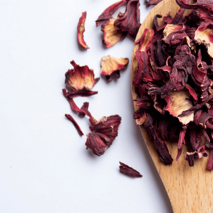 Daily Wellness Hibiscus Tea - Emerald Blend