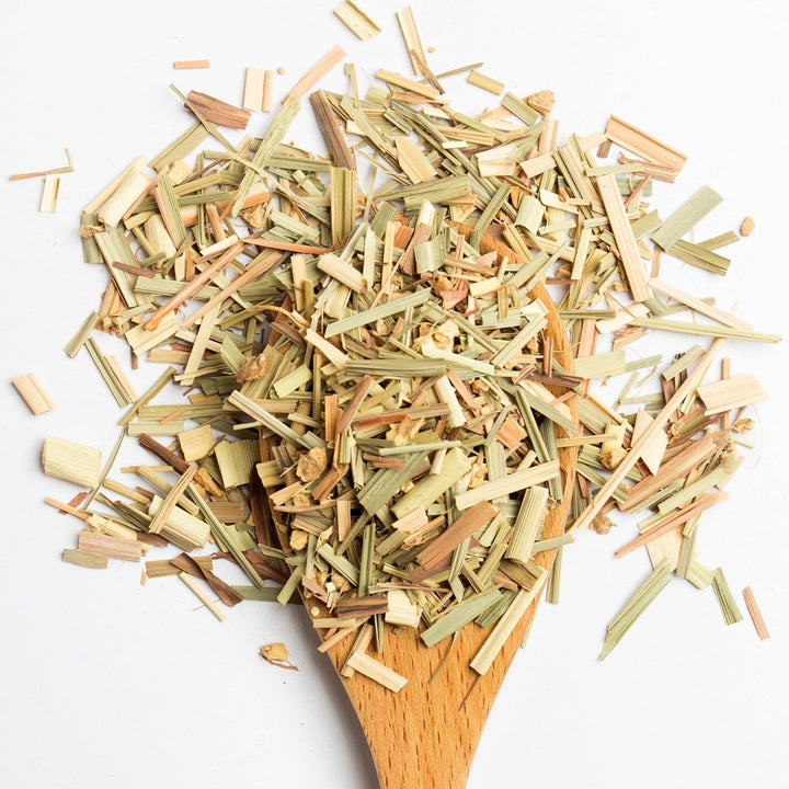 Ginger Lemongrass Delight Tea - Emerald Blend