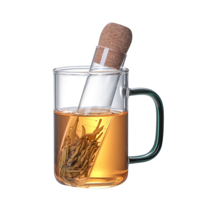 Glass Tea Strainer