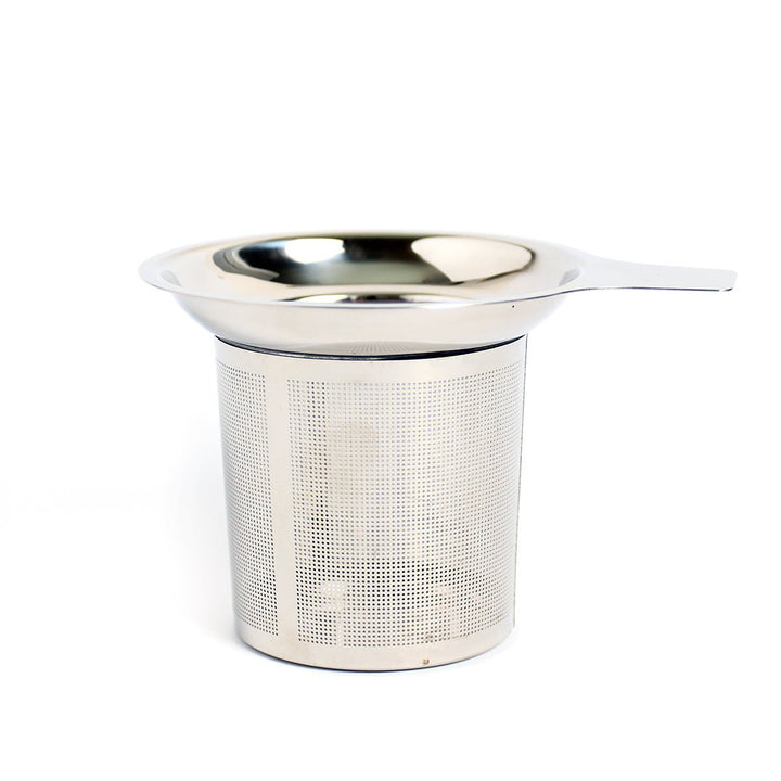 Stainless Steel Mesh Strainer - Emerald Blend