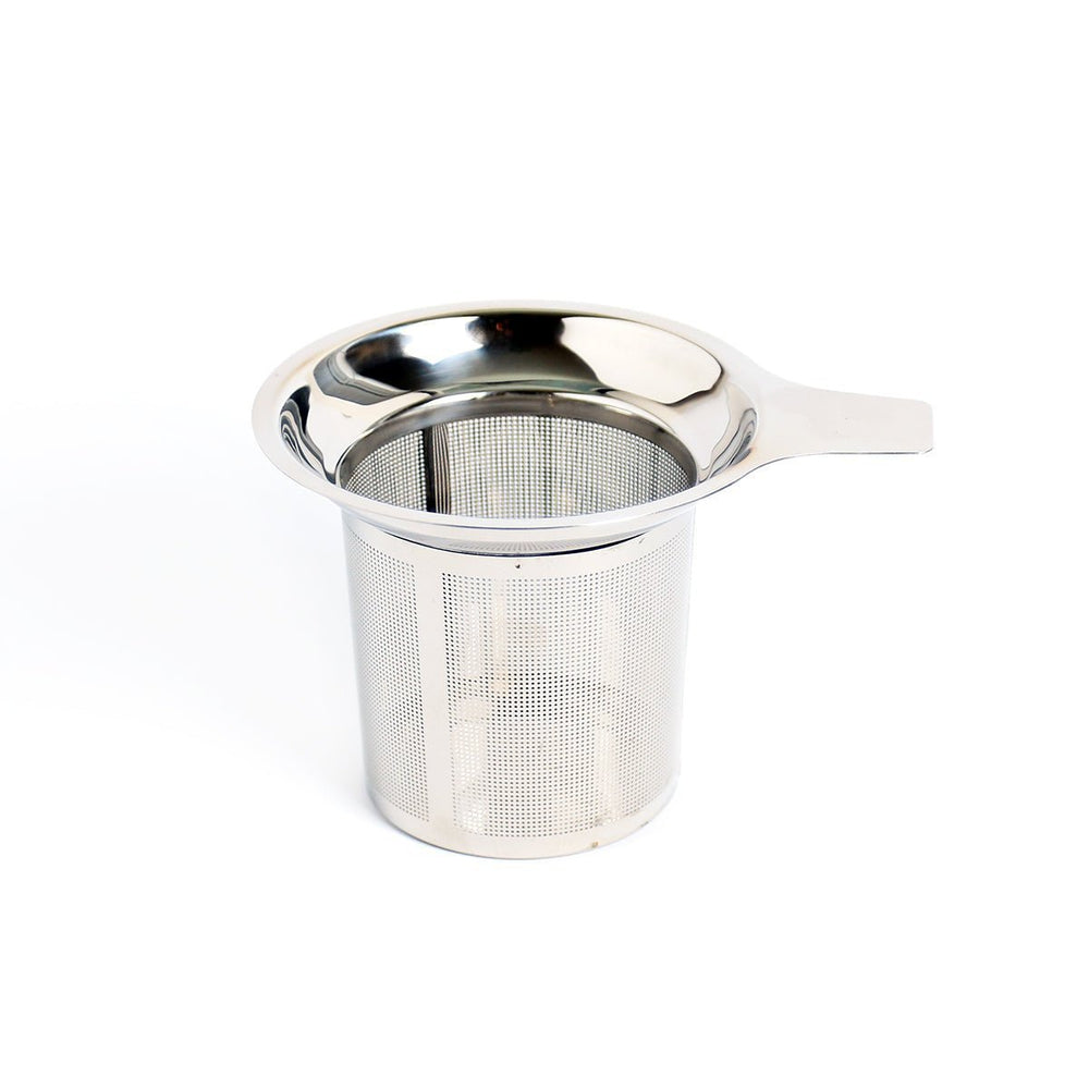 Stainless Steel Mesh Strainer - Emerald Blend