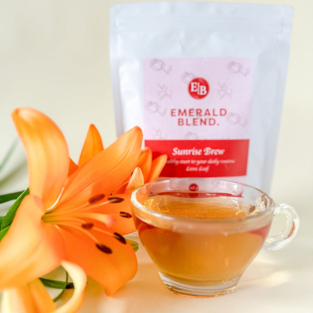 Sunrise Brew Tea - Emerald Blend